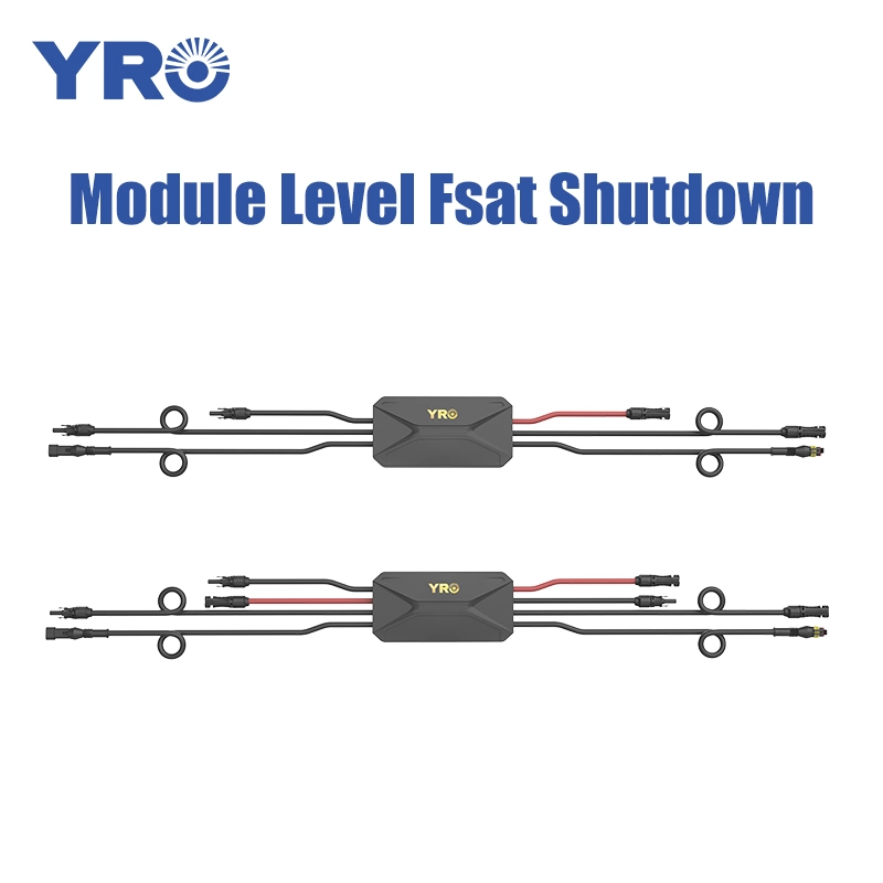 1 dopasowanie 1 120 V Module poziomu FSAT