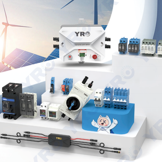 Katalog YRO DC 2025
