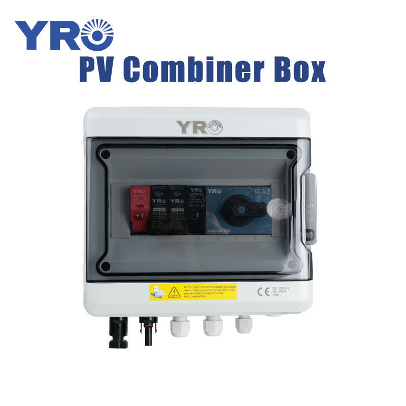 Inteligentne zalety rozwoju skrzynki dystrybucji słonecznej