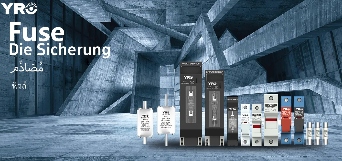 Do jakich okazji nadają się różne typy bezpieczników?