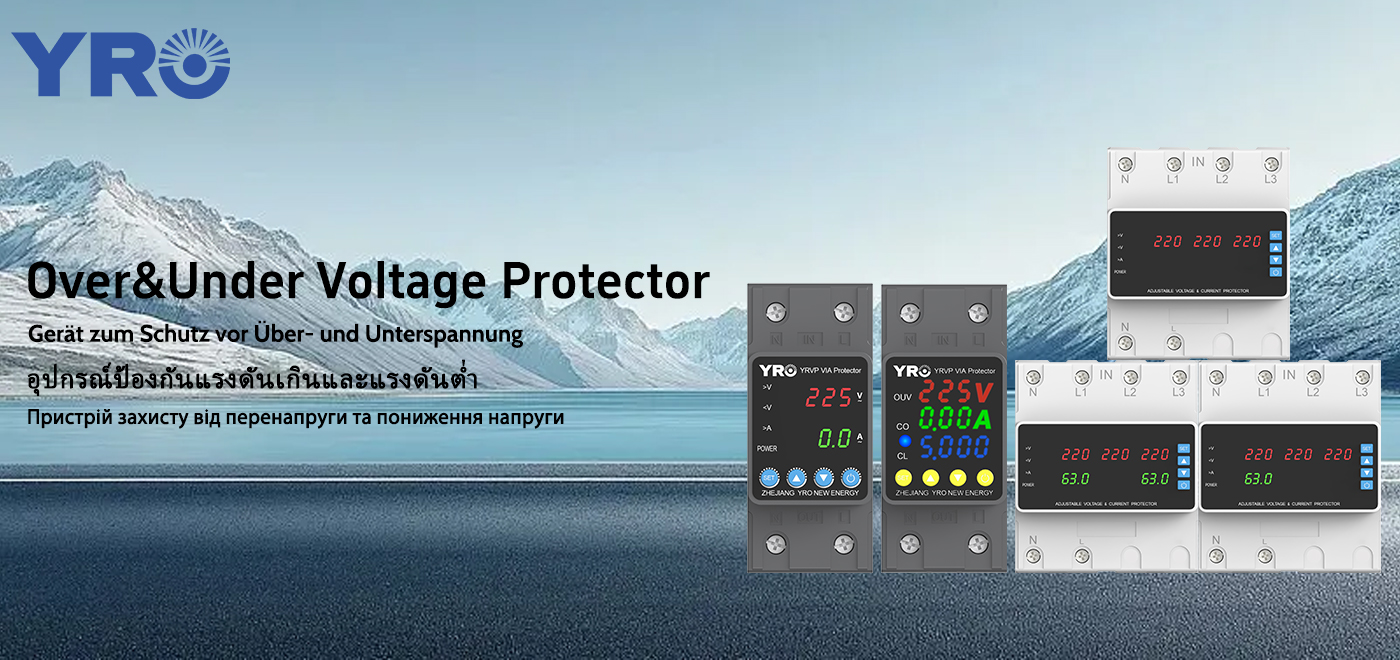 Jak wdrożyć ochronę przeciwprzepięciową i podnapięciową w nowych zastosowaniach energetycznych?