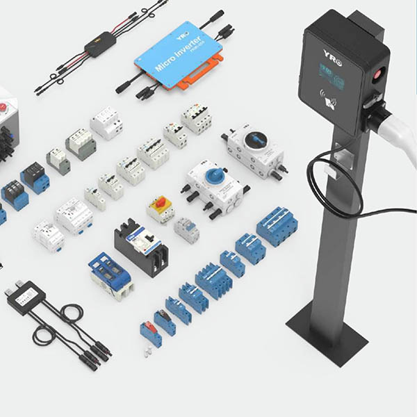 Komponenty katalogu YRO 202604