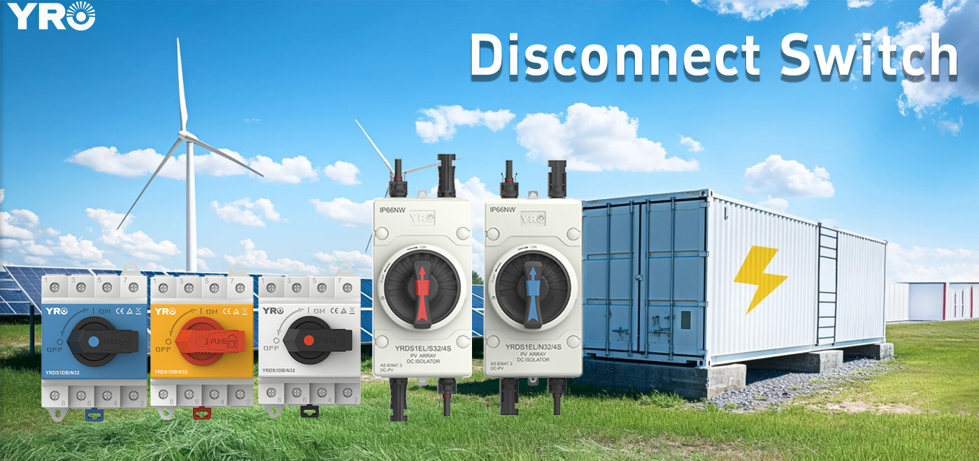 Dlaczego wyłączniki izolacyjne energii słonecznej do systemów energii słonecznej są niezbędne w zagranicznych projektach fotowoltaicznych?