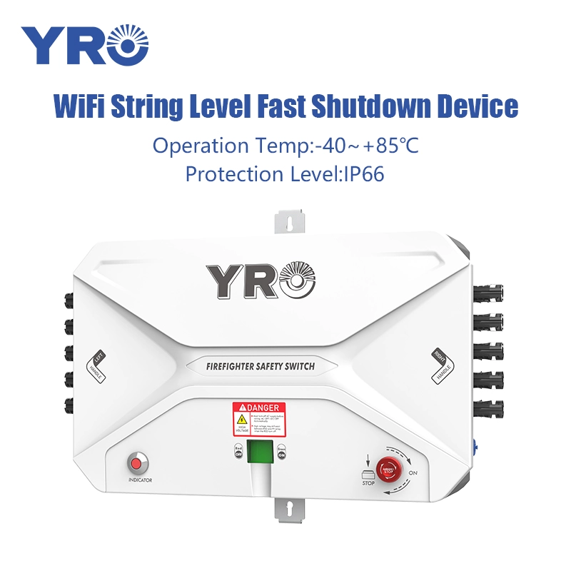 WIFI 1-5 Strings RSD Szybkie wyłączenie