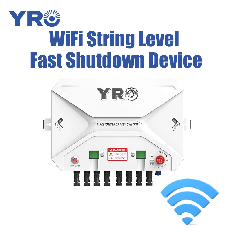 WIFI 6-10 Strings RSD Szybkie wyłączenie